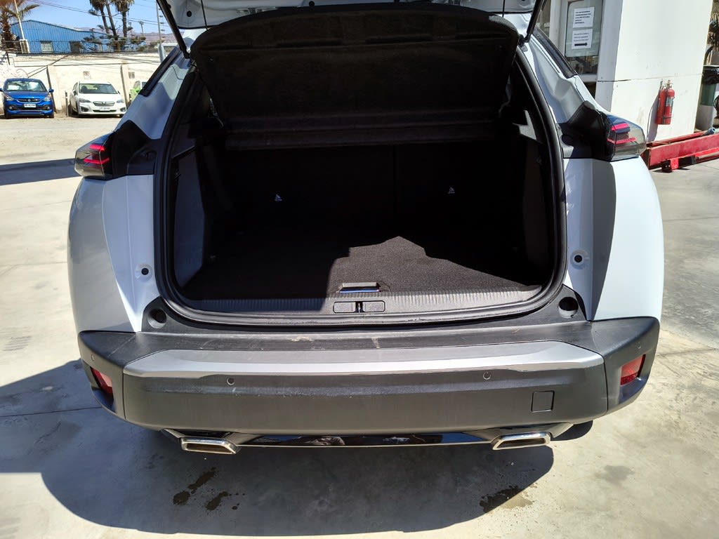 Peugeot 2008 Allure año 2025