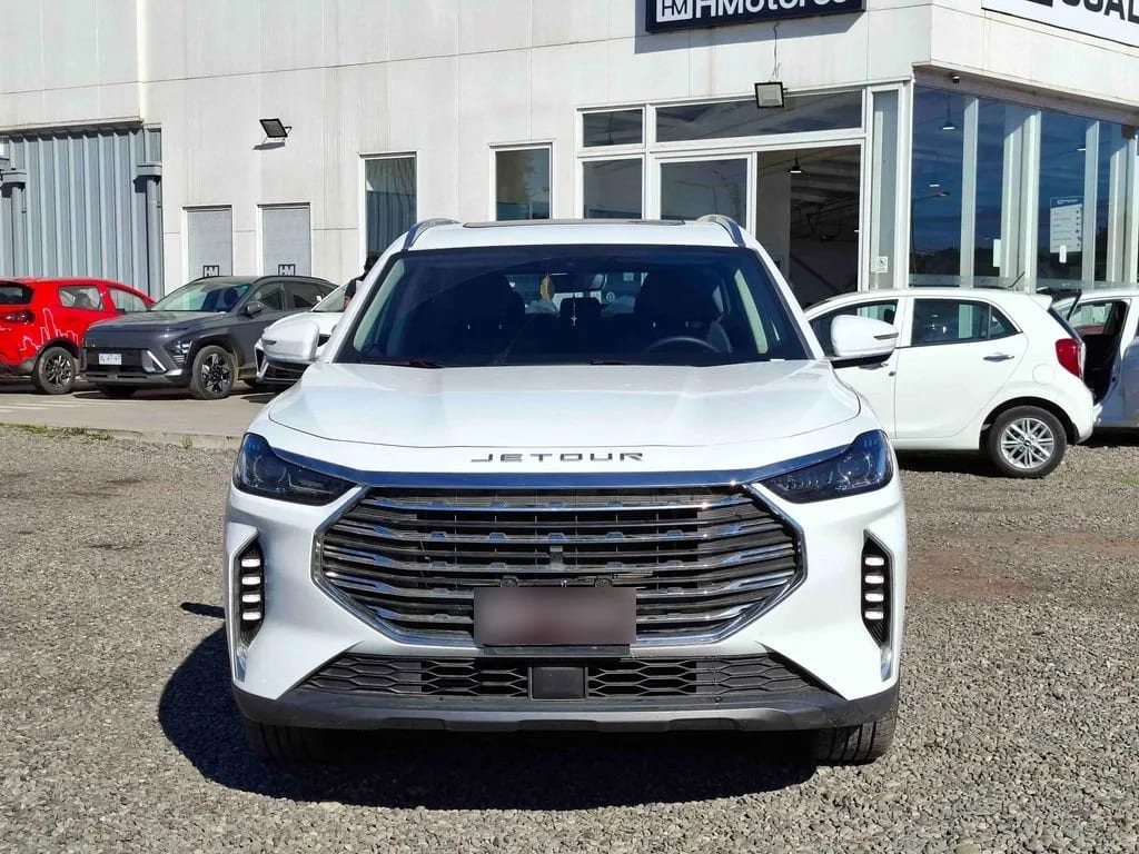 Jetour X70 Plus Plus año 2025