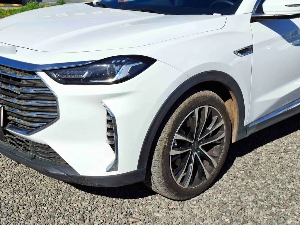 Jetour X70 Plus Plus año 2025