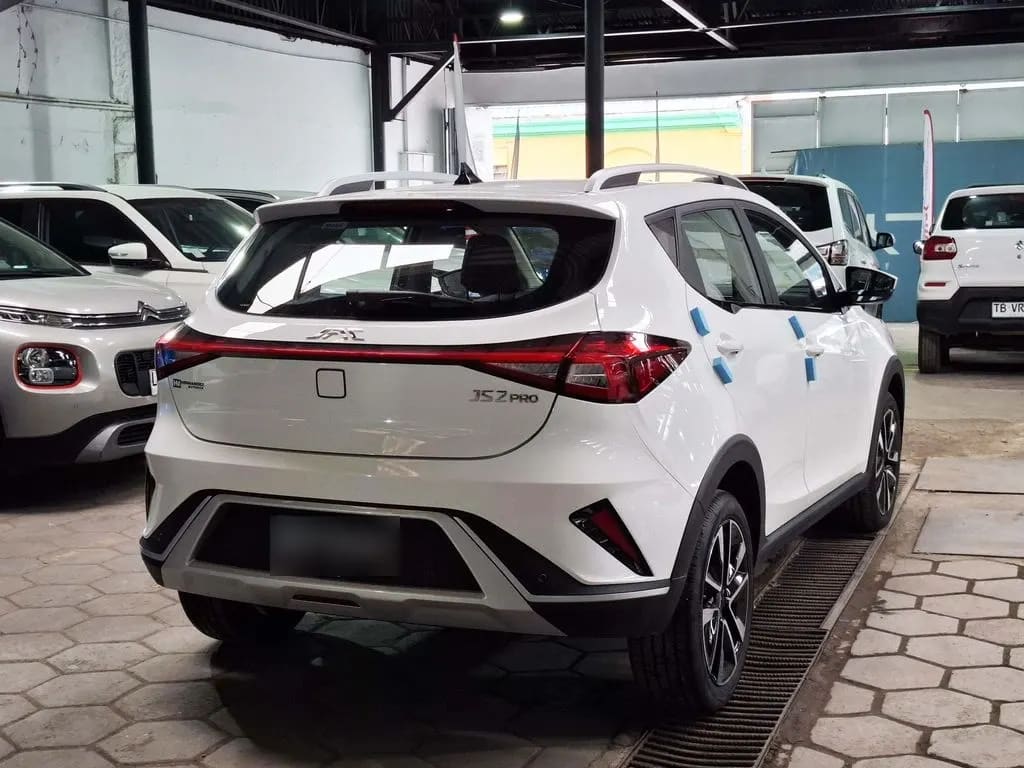 JAC Js2 1.5 año 2026