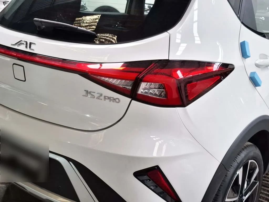 JAC Js2 1.5 año 2026