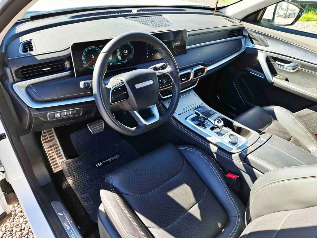 Jetour X70 Plus Plus año 2025