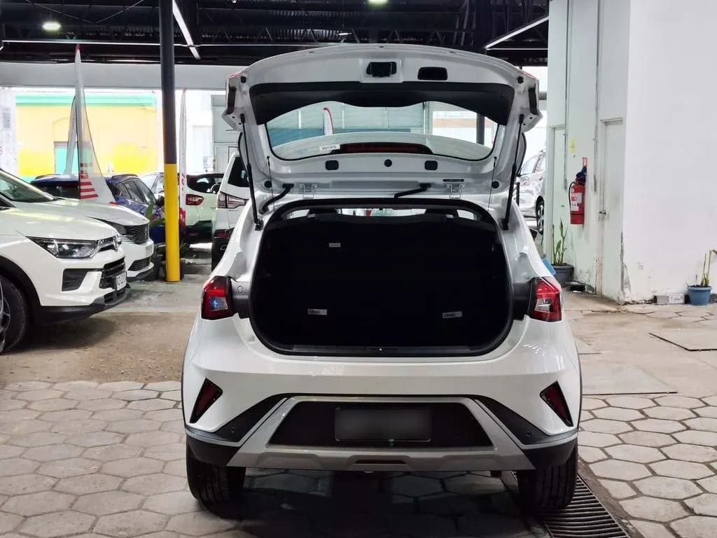 JAC Js2 1.5 año 2026