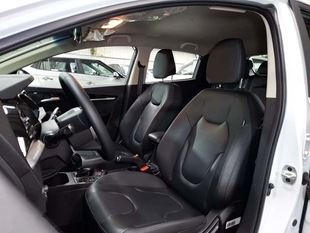JAC Js2 1.5 año 2026