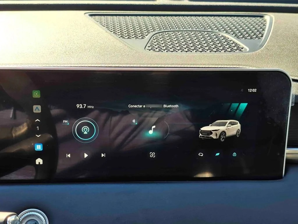 Jetour X70 Plus Plus año 2025