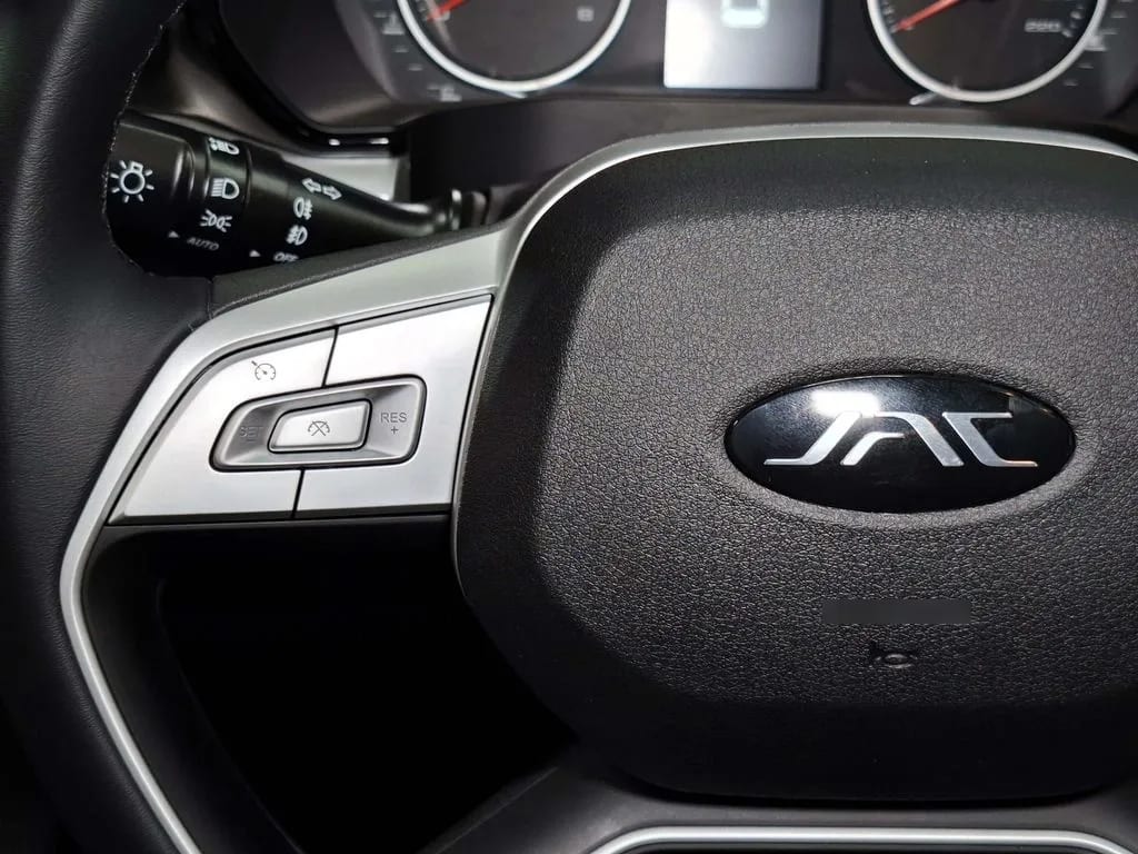 JAC Js2 1.5 año 2026