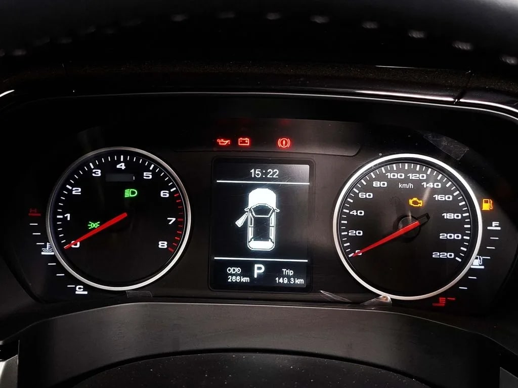 JAC Js2 1.5 año 2026