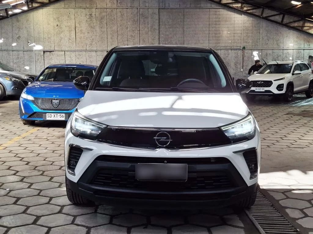 Opel Crossland Edition año 2023