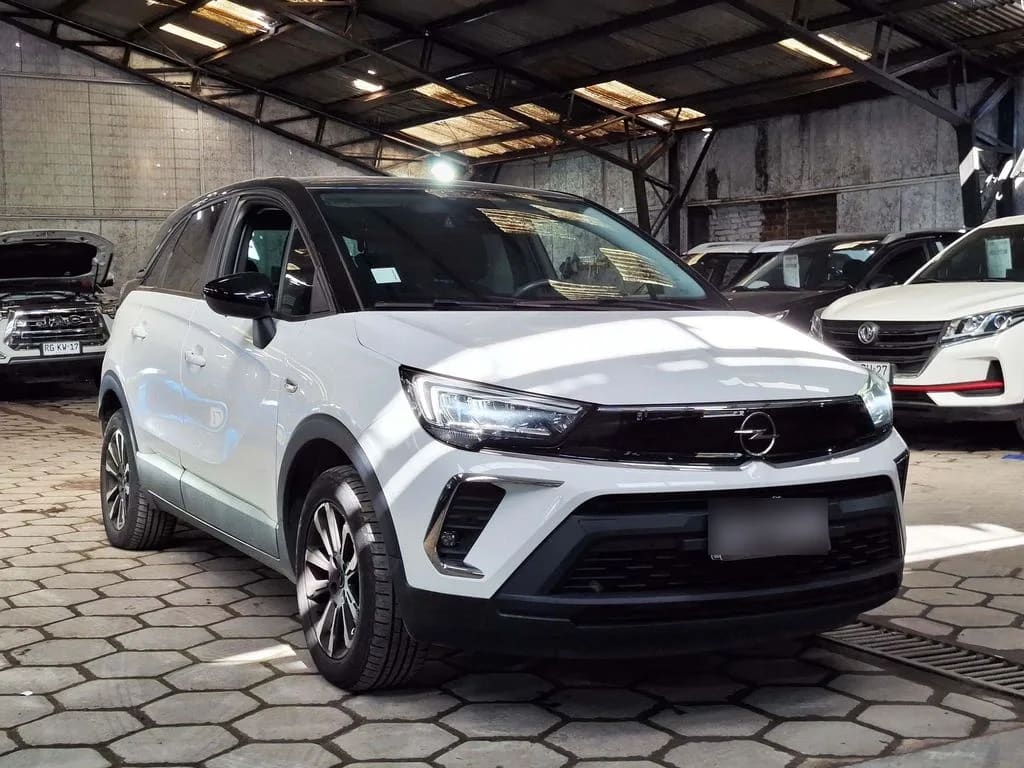 Opel Crossland Edition año 2023