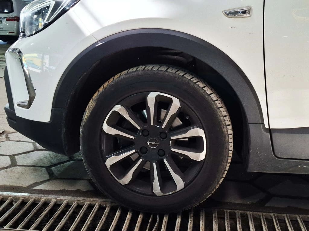 Opel Crossland Edition año 2023