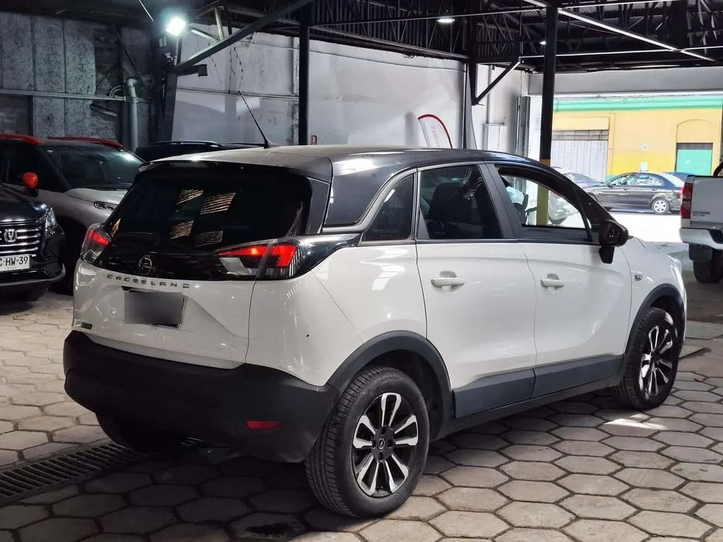 Opel Crossland Edition año 2023