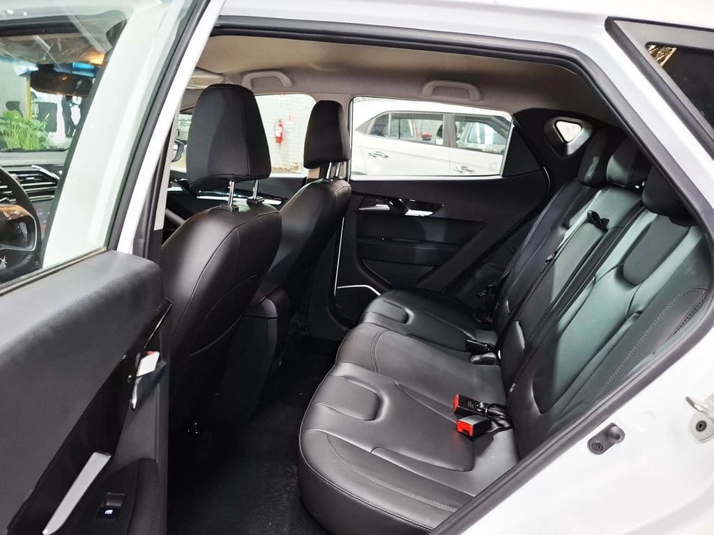 JAC Js2 1.5 año 2026