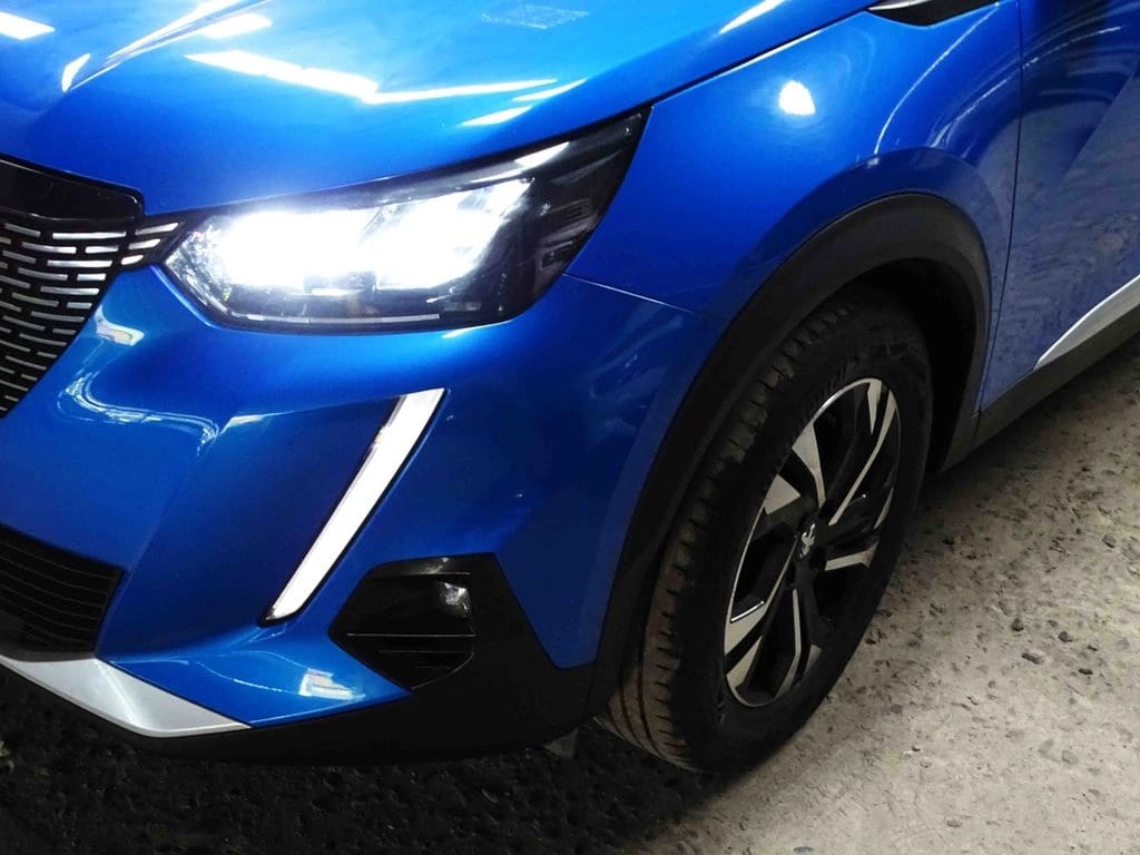 Peugeot 2008 Allure Pack año 2022