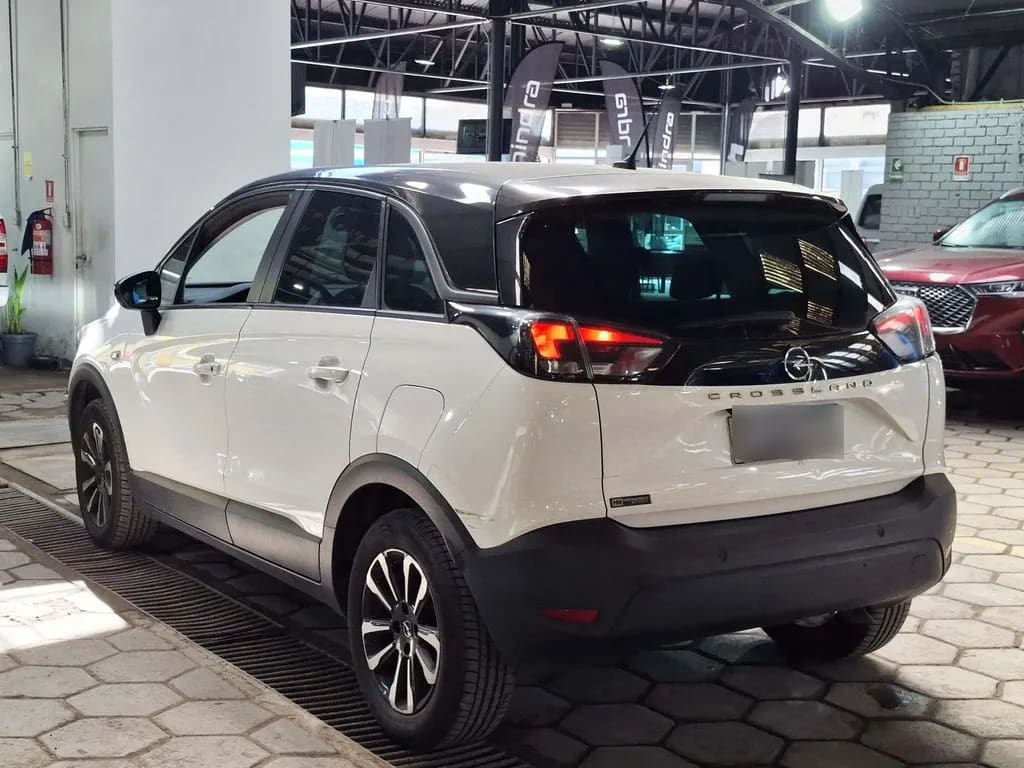 Opel Crossland Edition año 2023