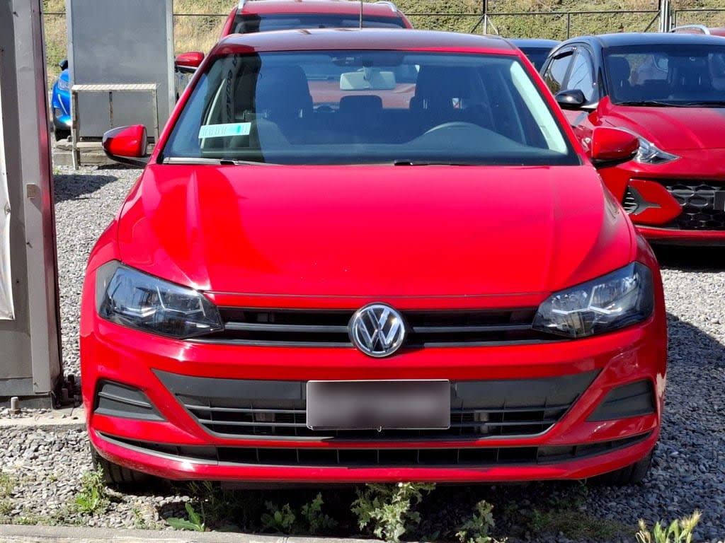 Volkswagen Polo Trenline año 2022