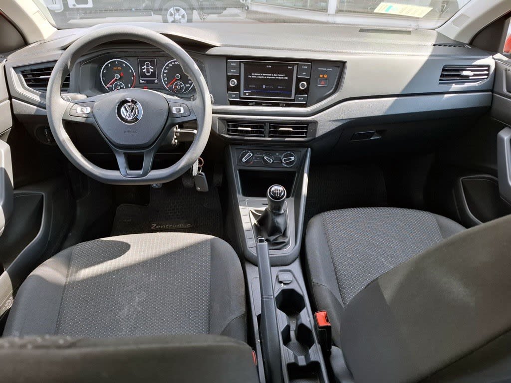 Volkswagen Polo Trenline año 2022