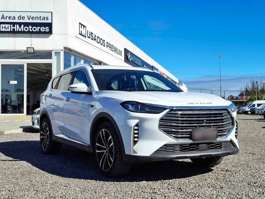 Jetour X70 Plus Plus año 2025
