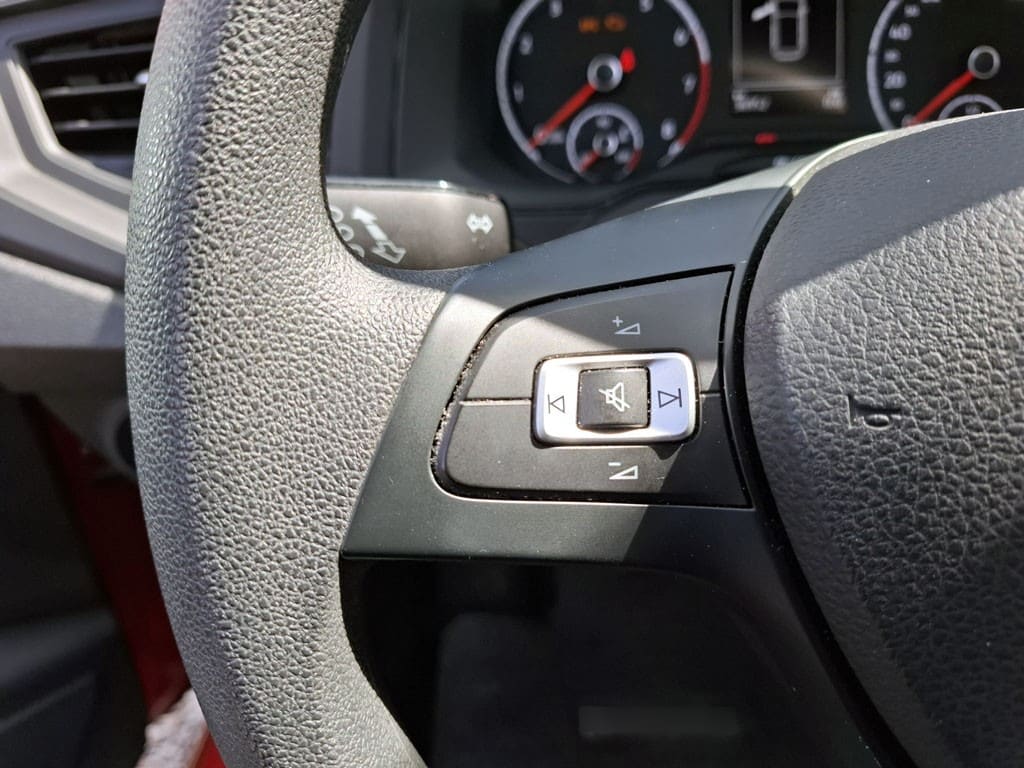 Volkswagen Polo Trenline año 2022
