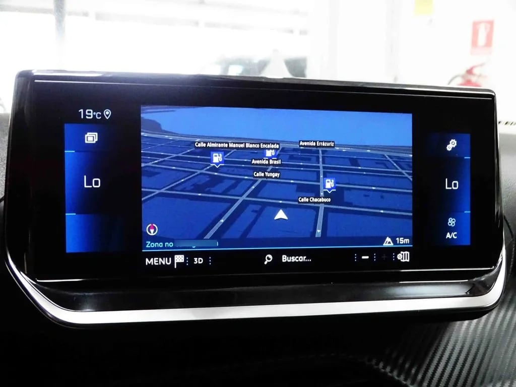 Peugeot 2008 Allure Pack año 2022