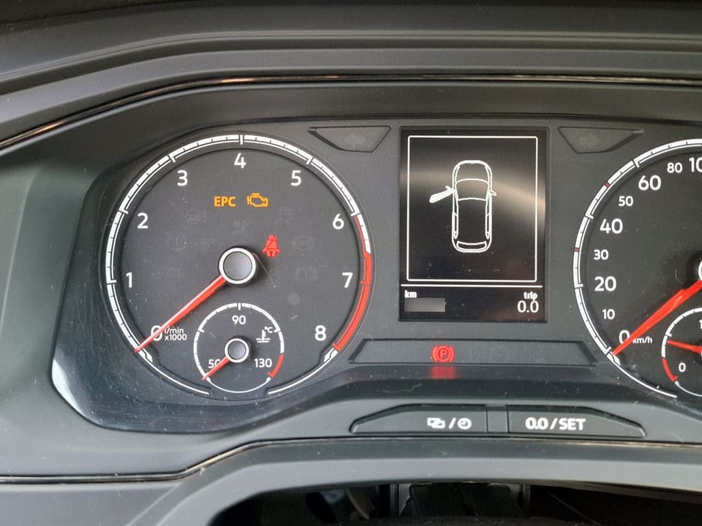 Volkswagen Polo Trenline año 2022