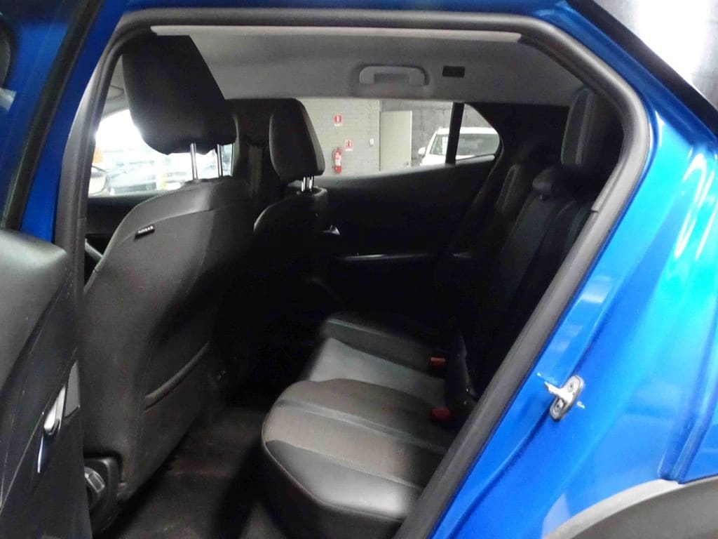 Peugeot 2008 Allure Pack año 2022