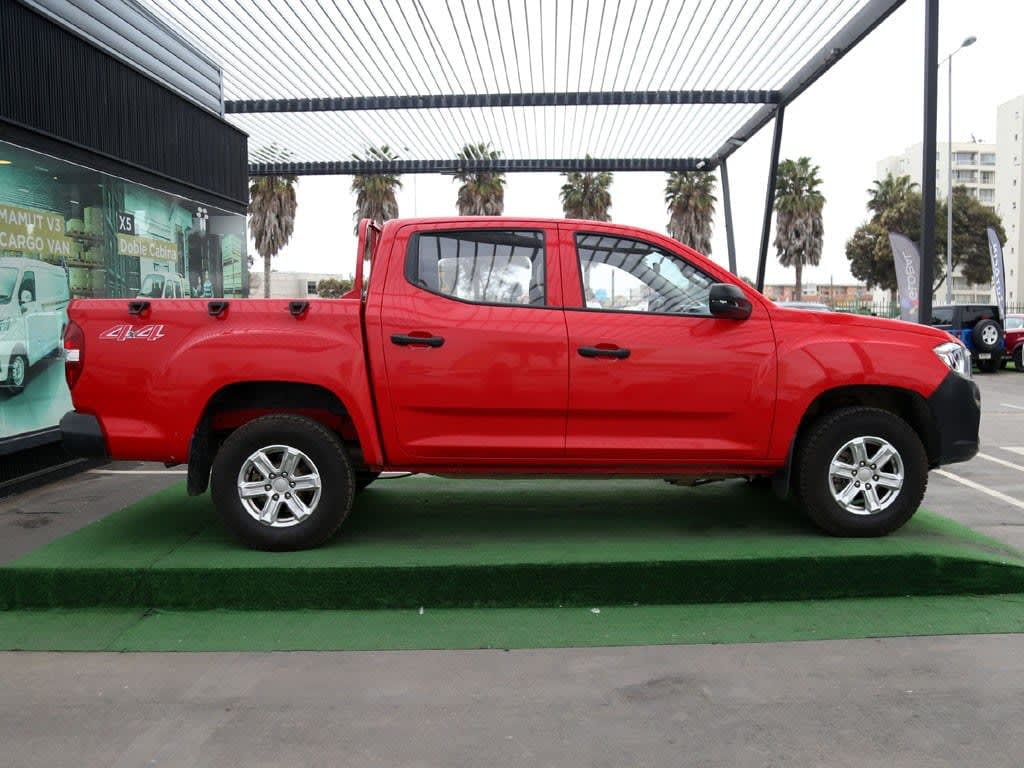 Maxus T60 2.0 4x4 Mt Diesel año 2024