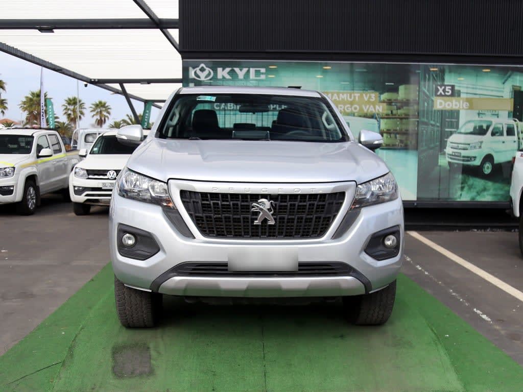 Peugeot Landtrek 1.9 4x2 Active Hdi año 2023