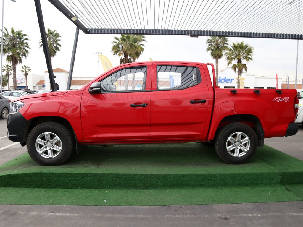 Maxus T60 2.0 4x4 Mt Diesel año 2024
