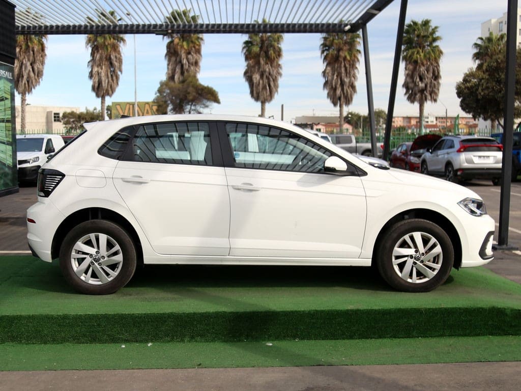 Volkswagen Polo 1.6 Comfortline Mt año 2025
