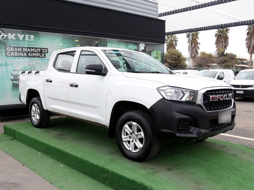 Maxus T60 2.0 Dx Diesel 4x2 año 2024