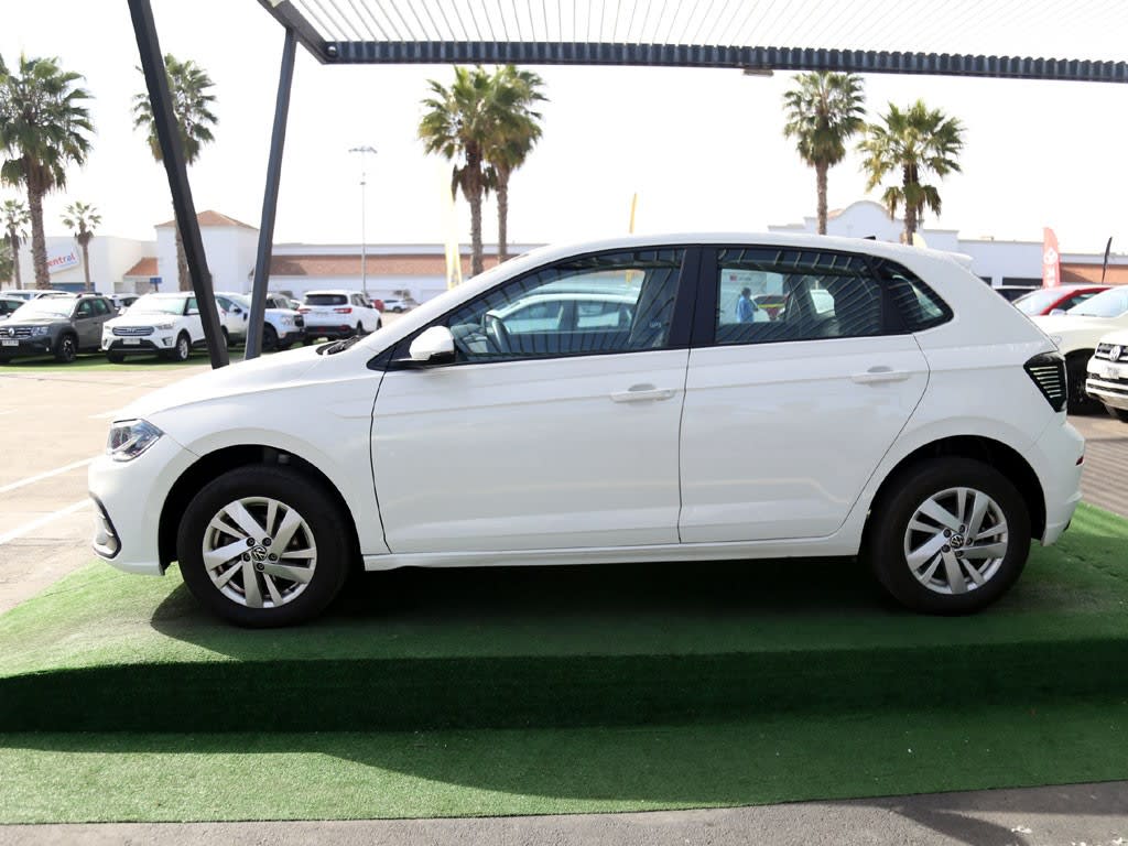 Volkswagen Polo 1.6 Comfortline Mt año 2025