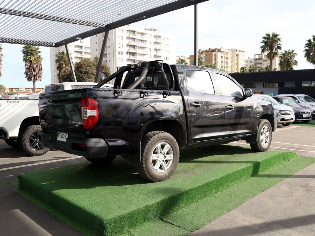 Maxus T60 4wd 2.0 Mt año 2024