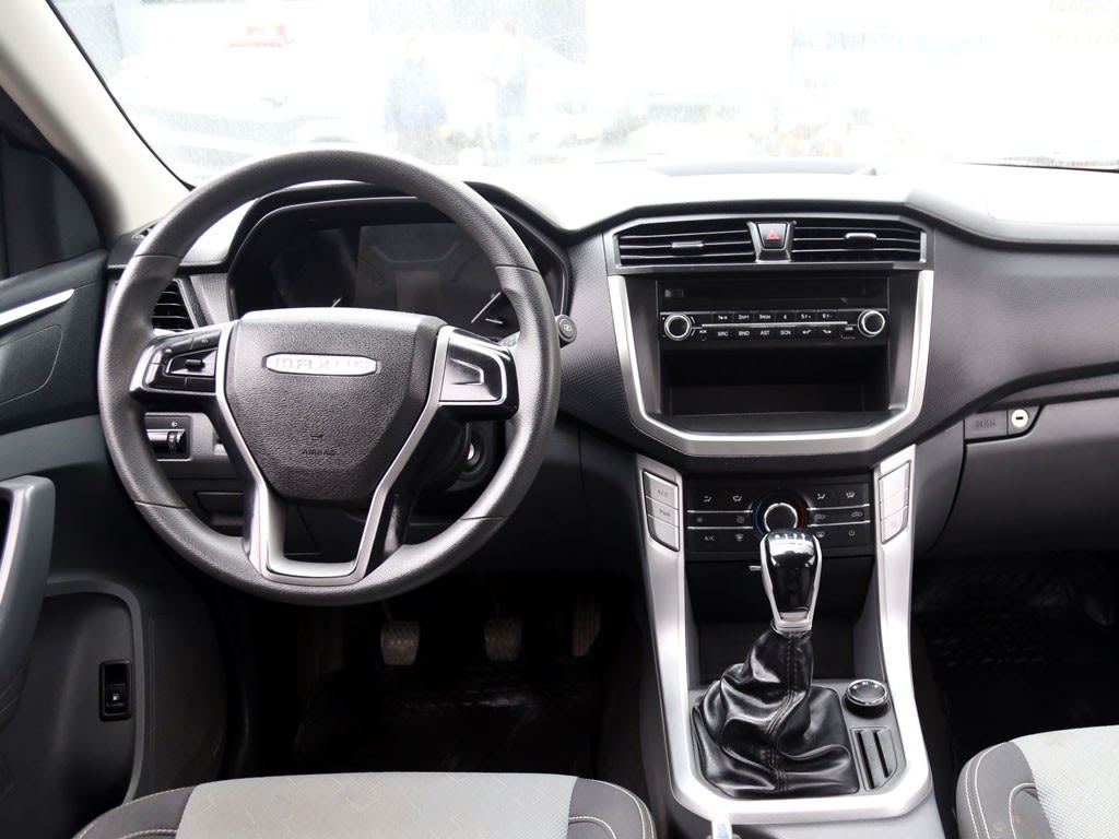 Maxus T60 2.0 4x4 Mt Diesel año 2024