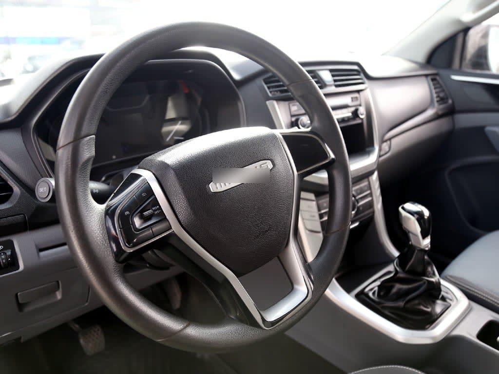 Maxus T60 4wd 2.0 Mt año 2024