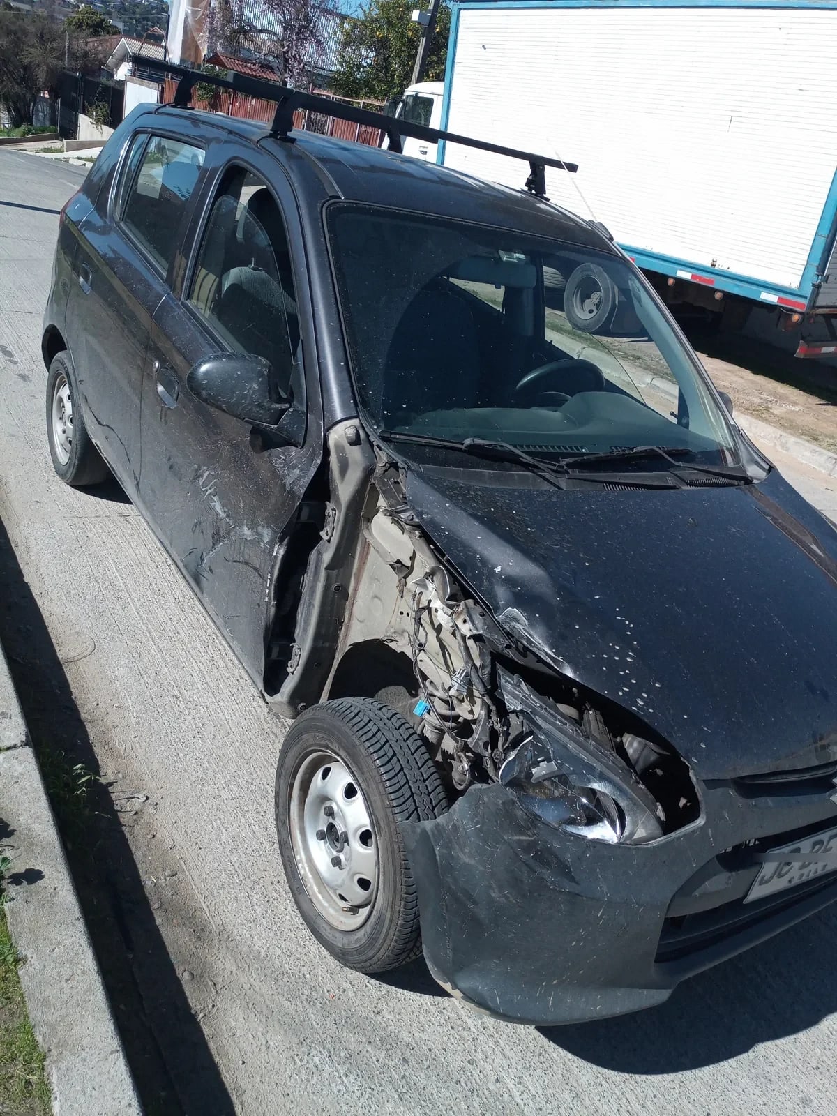 Suzuki Alto 0.8 Dlx Mt año 2016