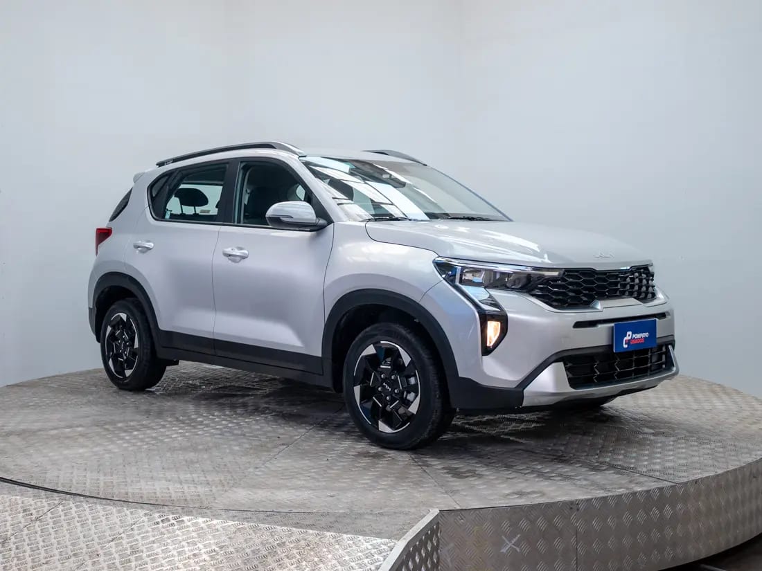 Kia Sonet Ex 1.5l Ivt. año 2026