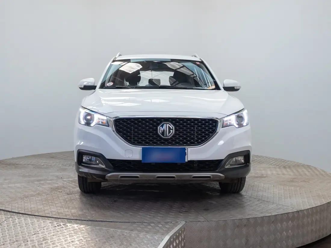 MG Zs Zs 1.5l Mt Std (e5) año 2025