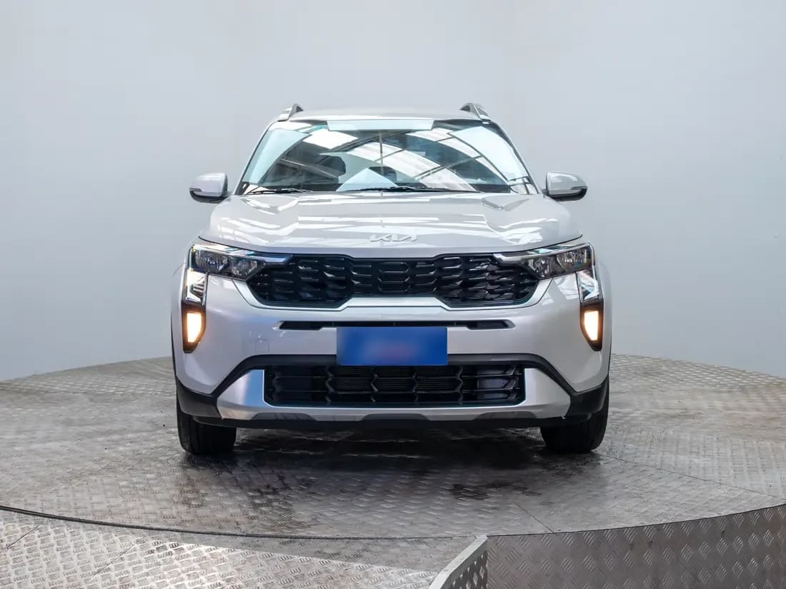 Kia Sonet Ex 1.5l Ivt. año 2026