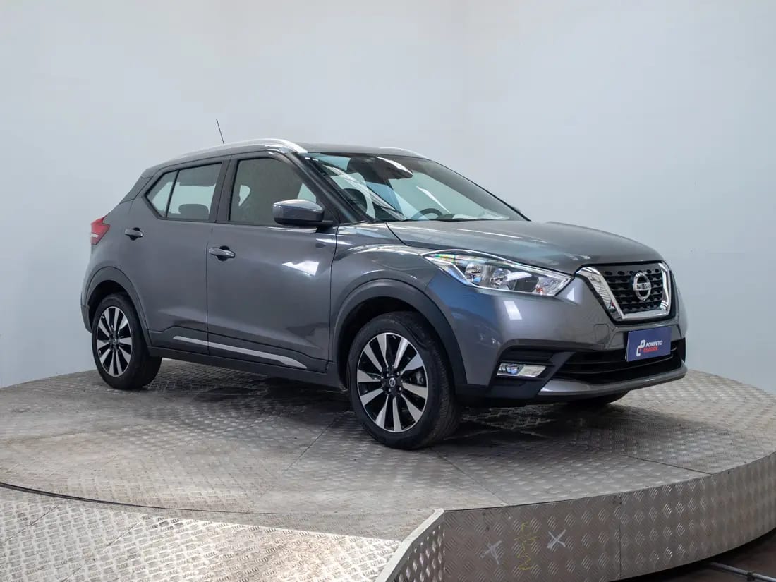 Nissan Kicks 1.6 Advance Mt año 2019