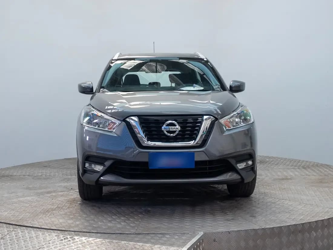 Nissan Kicks 1.6 Advance Mt año 2019