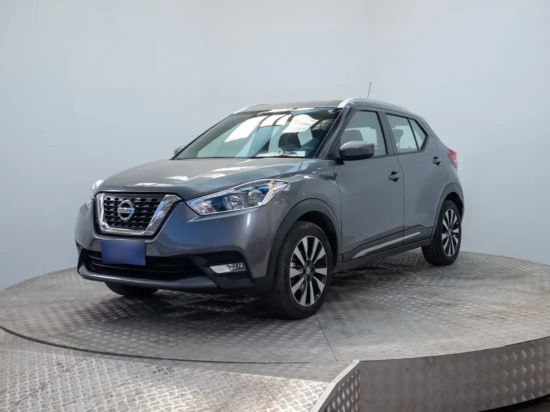 Nissan Kicks 1.6 Advance Mt año 2019