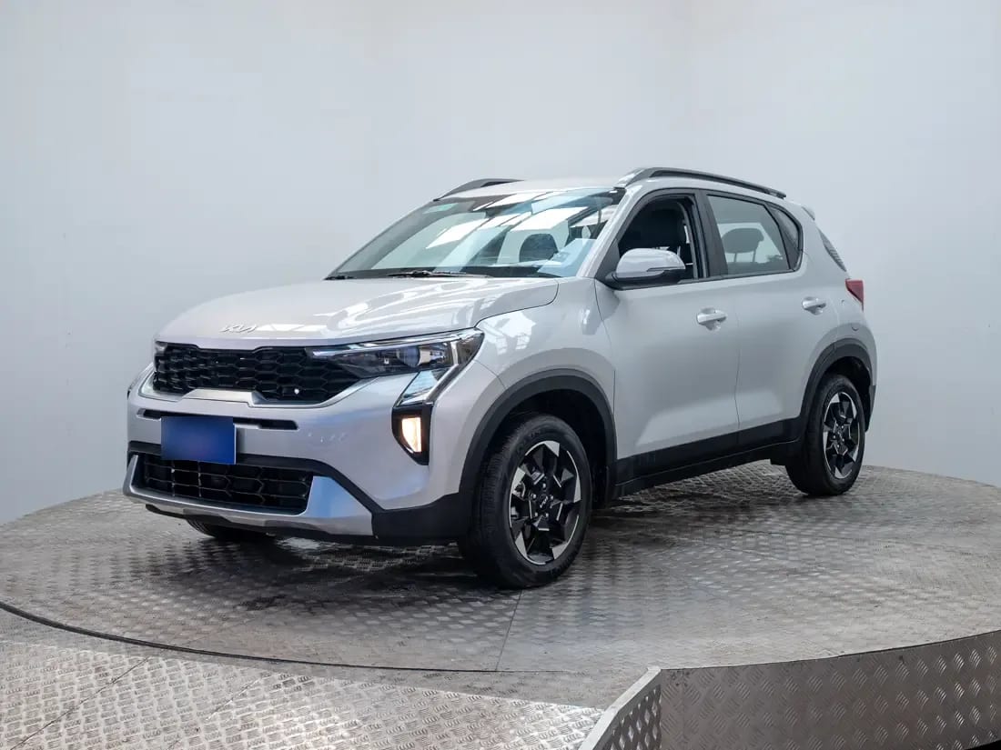 Kia Sonet Ex 1.5l Ivt. año 2026