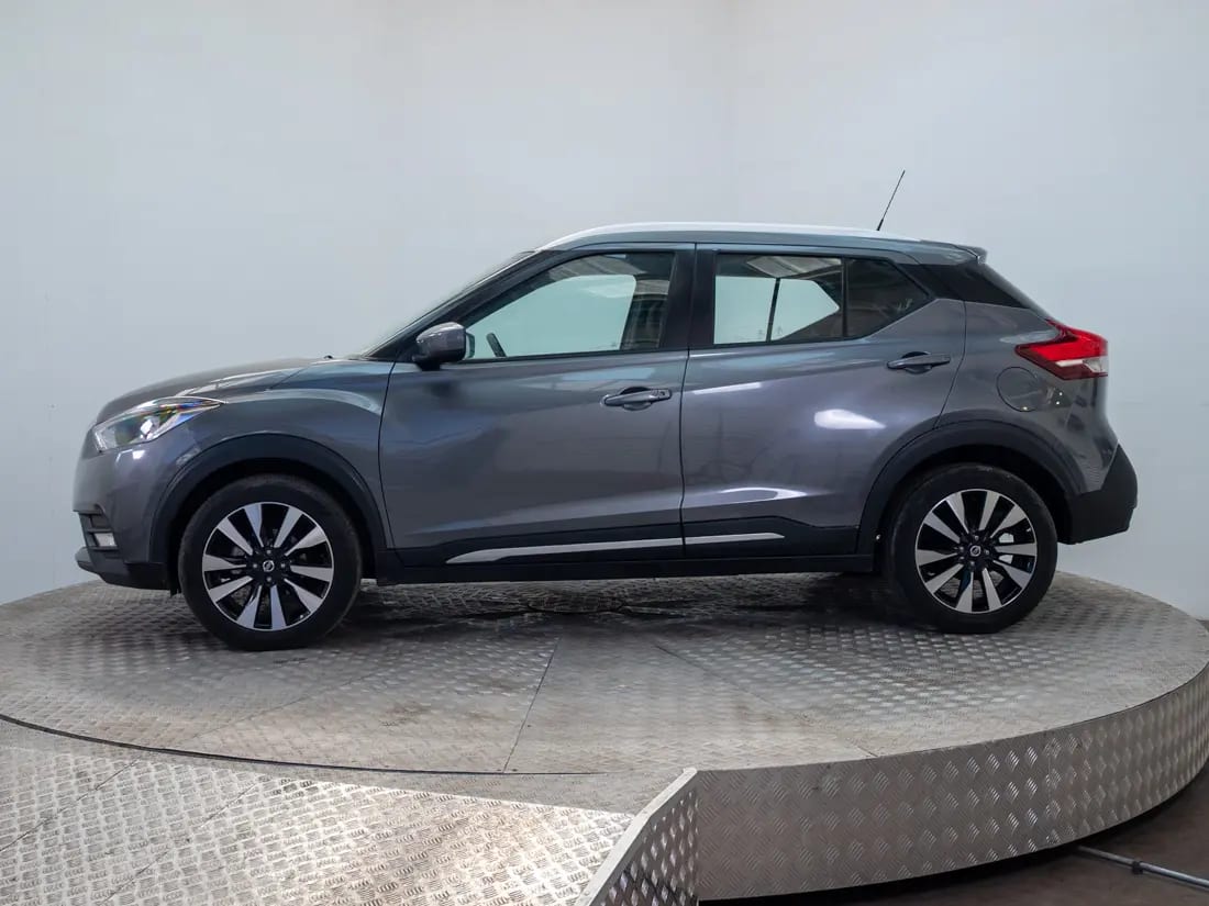 Nissan Kicks 1.6 Advance Mt año 2019