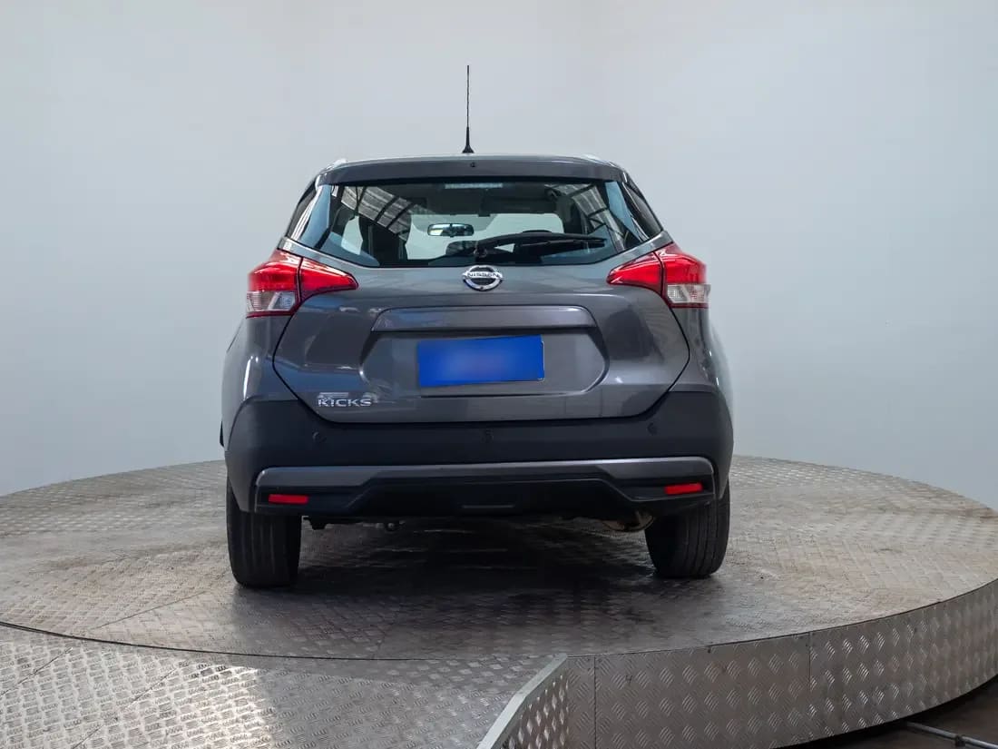Nissan Kicks 1.6 Advance Mt año 2019