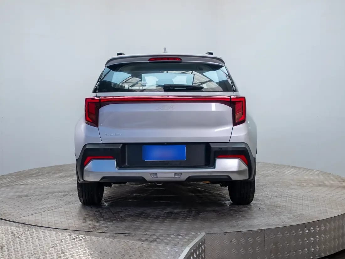 Kia Sonet Ex 1.5l Ivt. año 2026