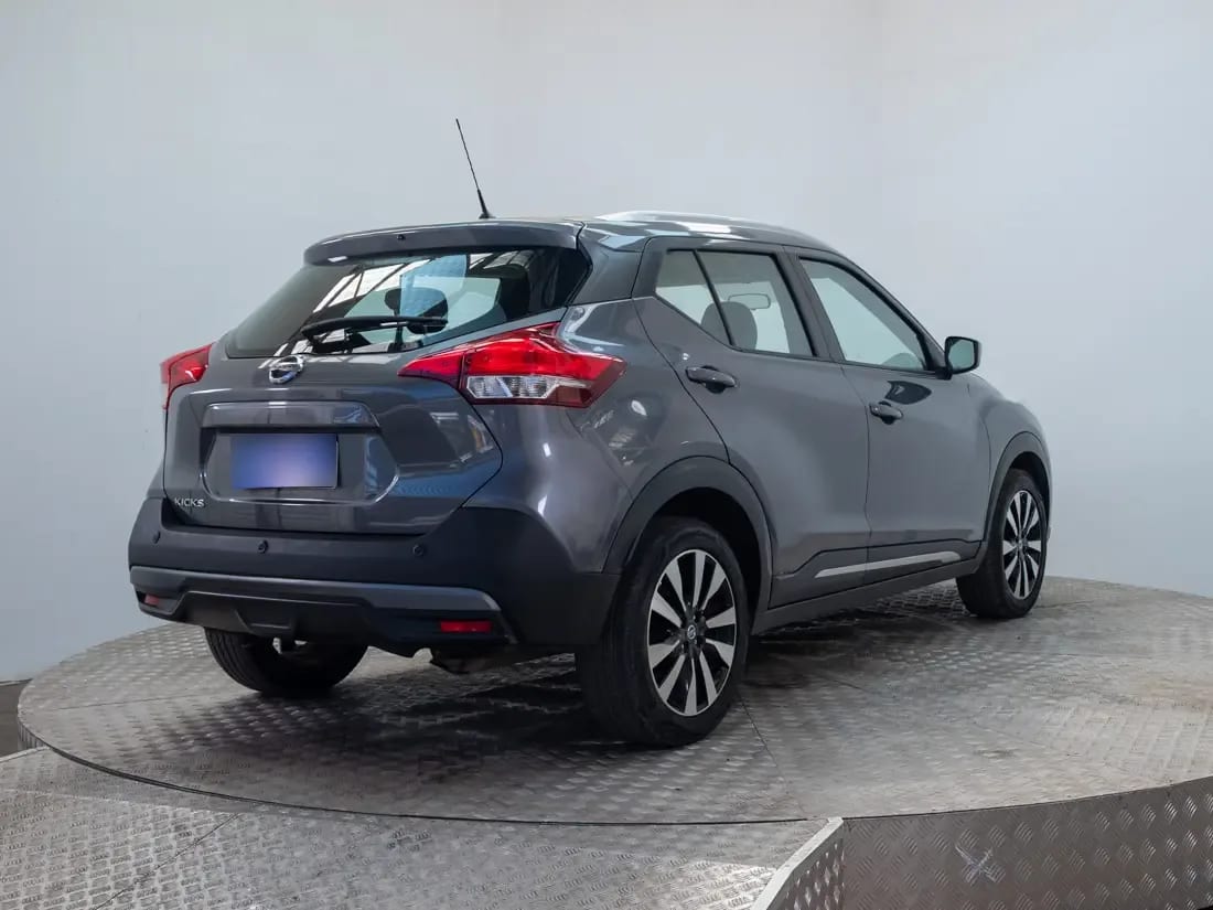 Nissan Kicks 1.6 Advance Mt año 2019