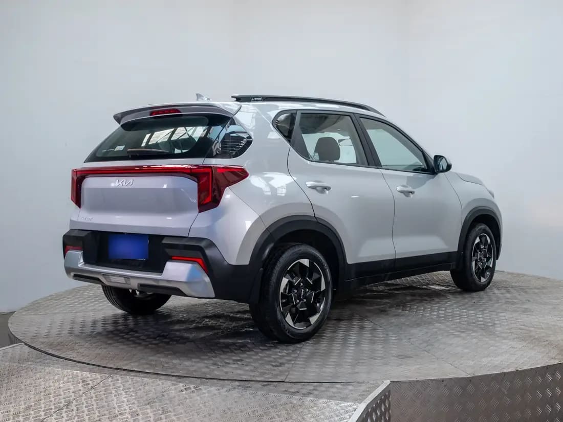 Kia Sonet Ex 1.5l Ivt. año 2026