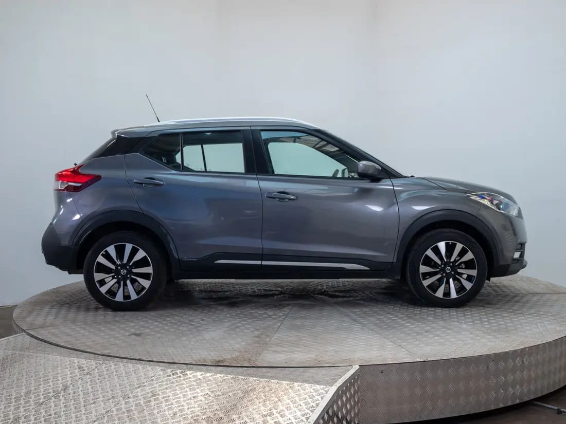 Nissan Kicks 1.6 Advance Mt año 2019