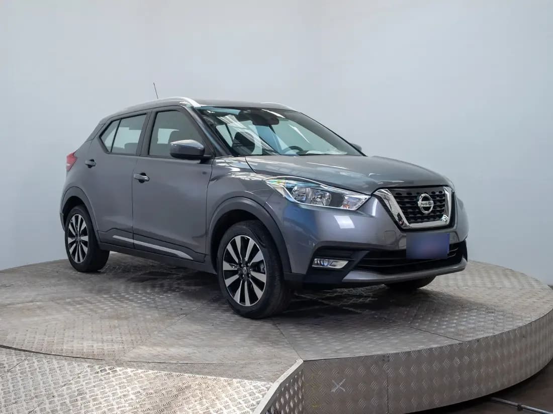 Nissan Kicks 1.6 Advance Mt año 2019