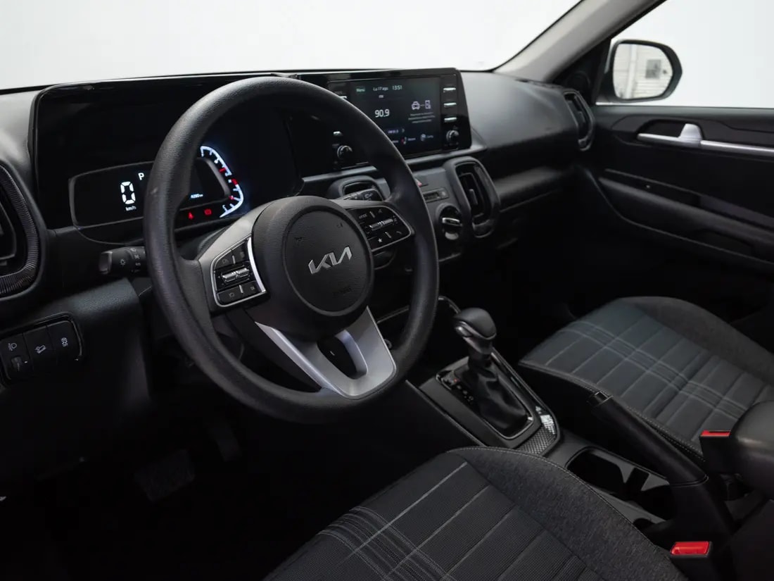 Kia Sonet Ex 1.5l Ivt. año 2026